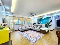 Blk 489C Sunshine Gardens (Choa Chu Kang), HDB 5 Rooms #577670821